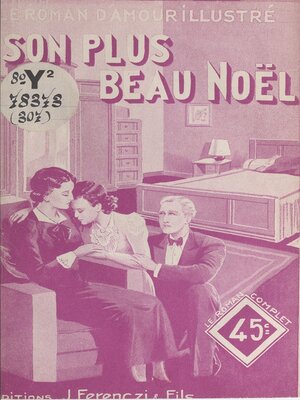 cover image of Son plus beau Noël